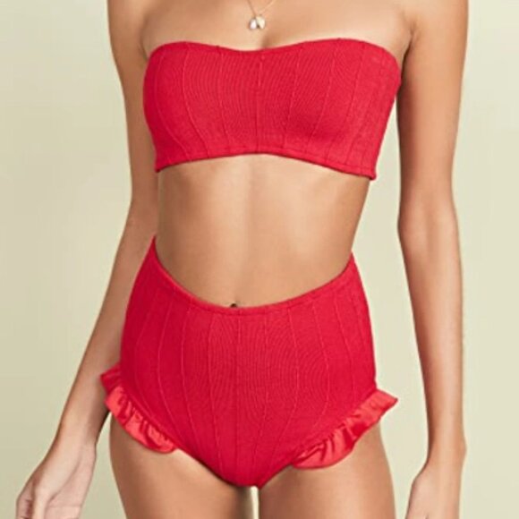 Hunza G Osiris Bandea Bikini Set - Picture 1 of 7